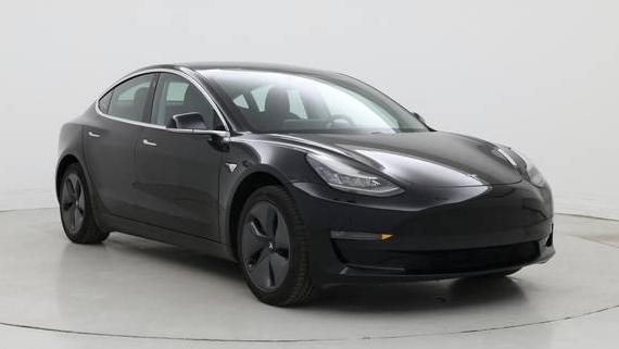TESLA MODEL 3 2019 5YJ3E1EA6KF395618 image